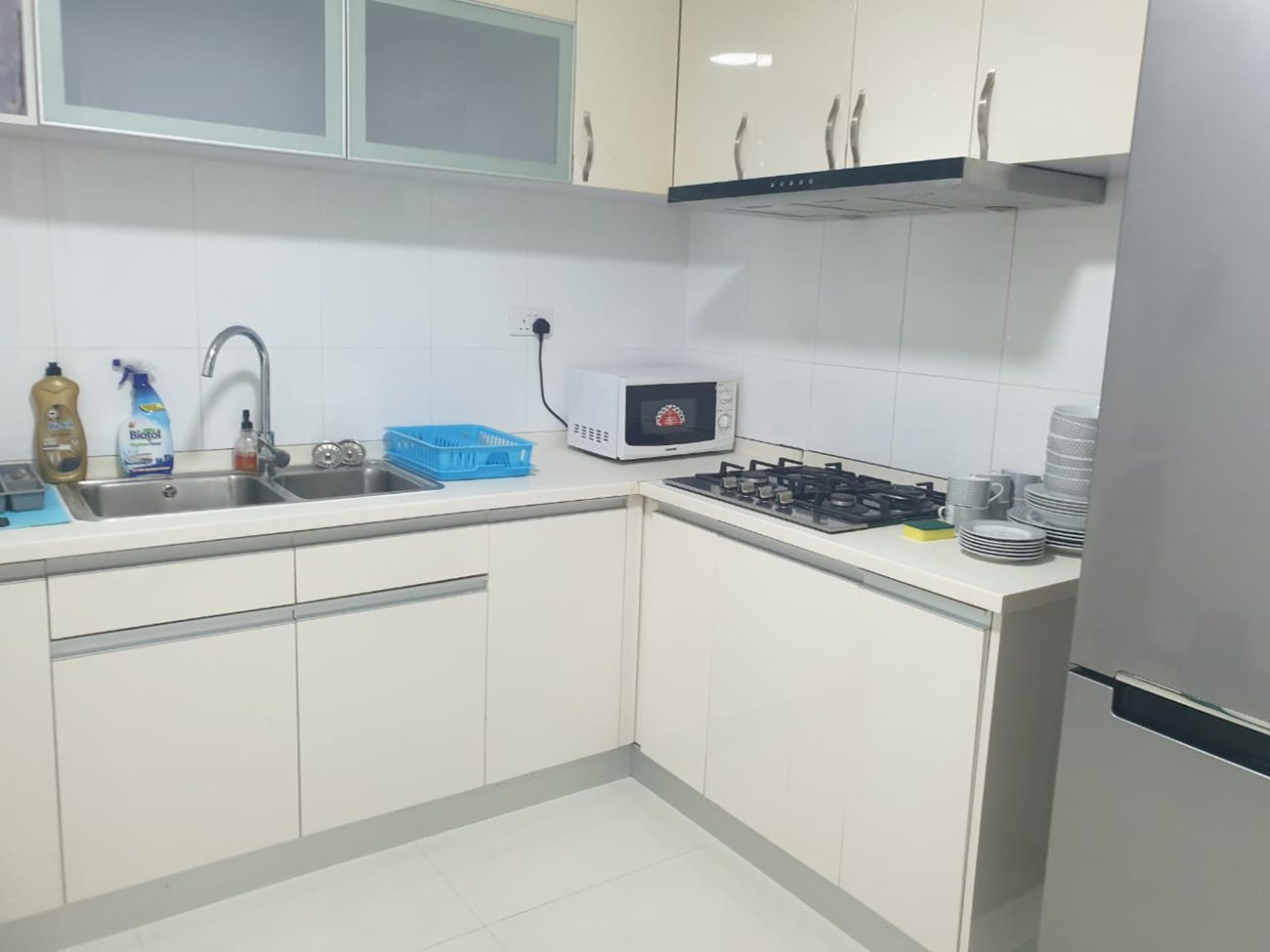 Fully Furnished 2+1 BHK for Rent (HM 207) — Hulhumalé
