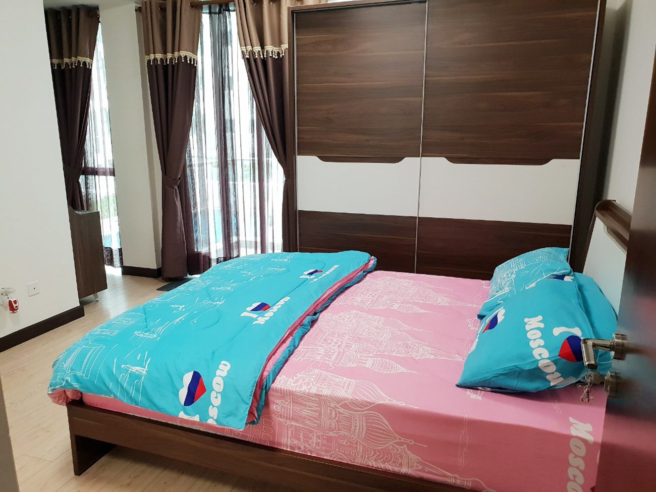 Fully Furnished 3+1 BHK for Rent (HM 206) — Hulhumalé