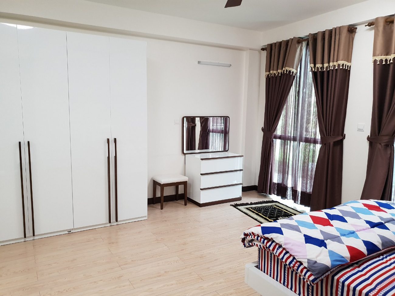 Fully Furnished 3+1 BHK for Rent (HM 206) — Hulhumalé
