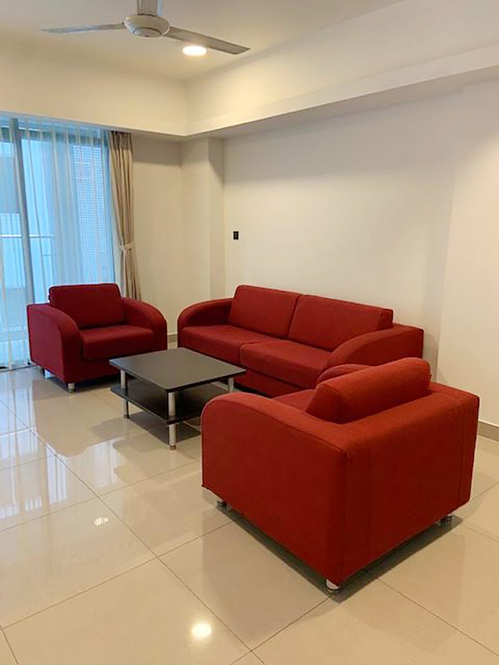 Fully Furnished 3 BHK for Rent (ML 152) — Ma. Manaage