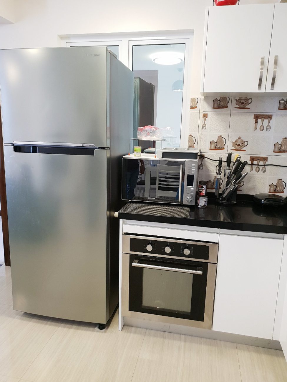 Fully Furnished 3+1 BHK for Rent (HM 206) — Hulhumalé