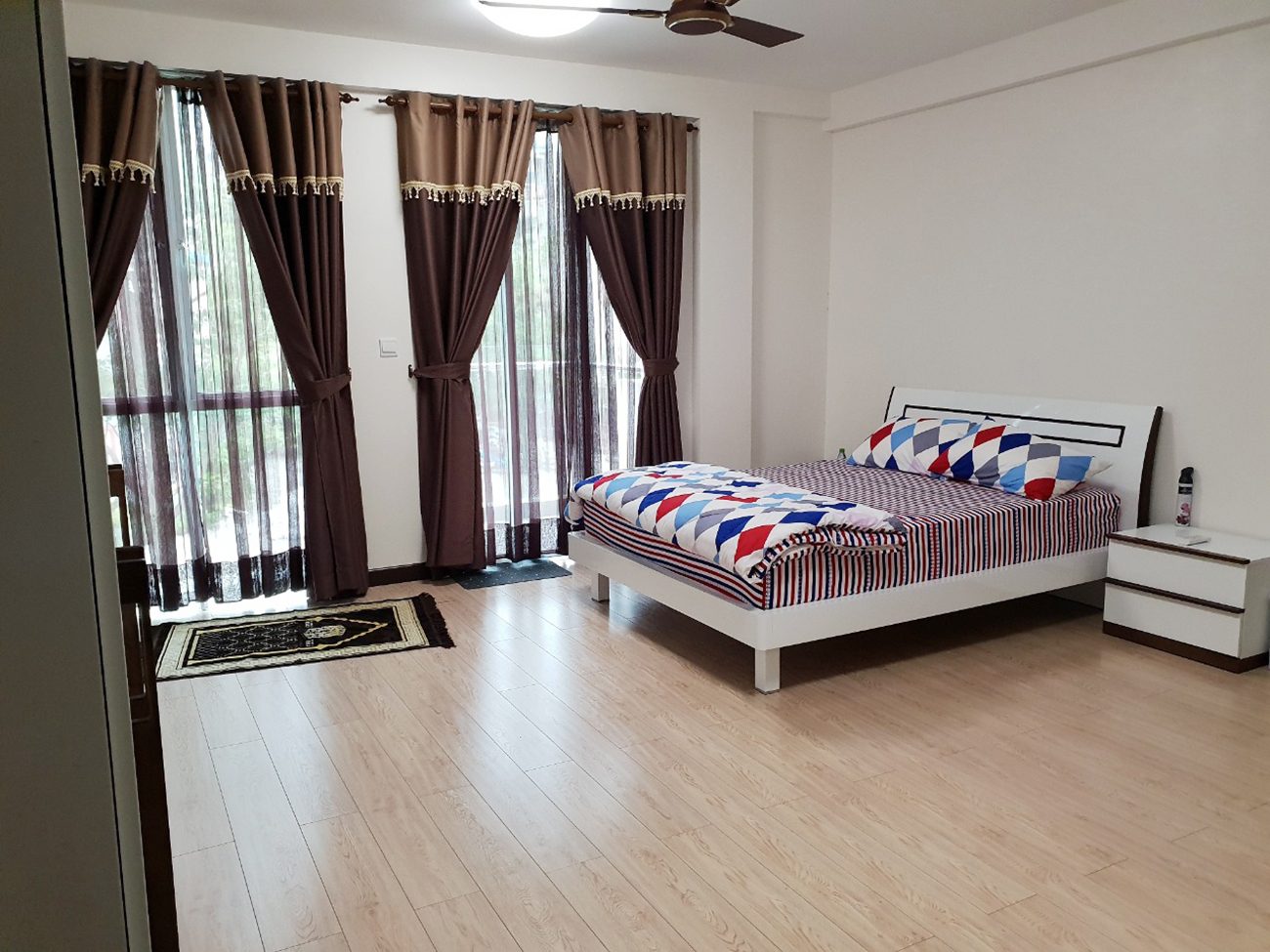 Fully Furnished 3+1 BHK for Rent (HM 206) — Hulhumalé