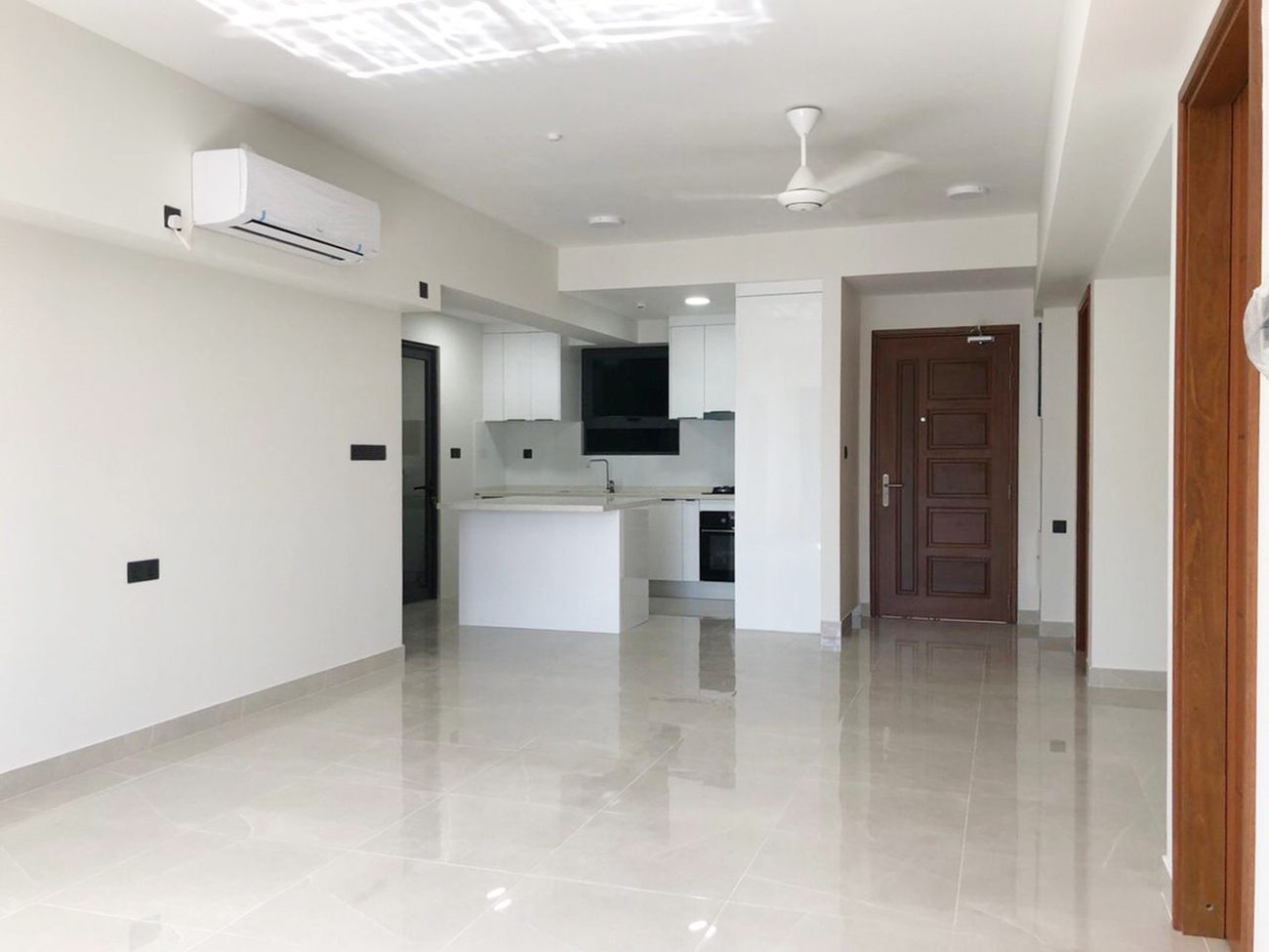Semi Furnished 3 BHK for Rent (HM 208) — Hulhumalé