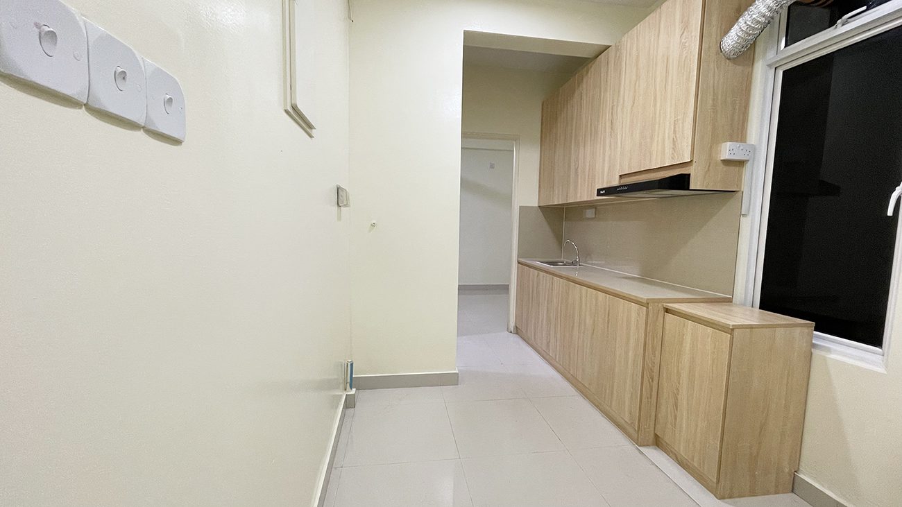 Unfurnished 1 BHK for Rent (ML 154) — Saharaa Magu