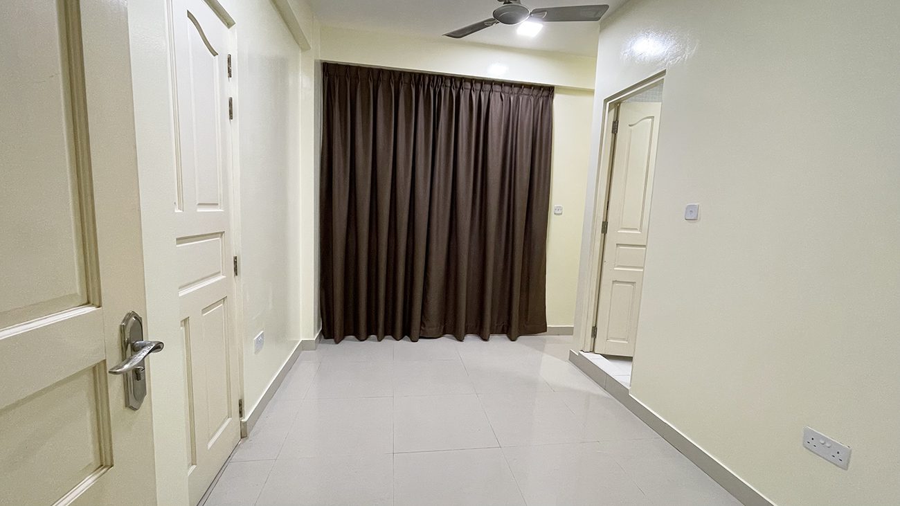 Unfurnished 1 BHK for Rent (ML 154) — Saharaa Magu