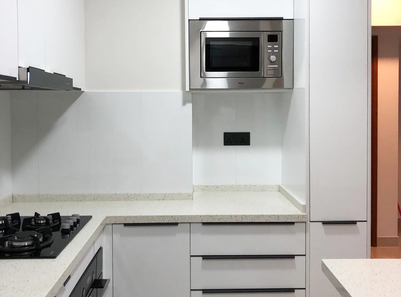 Semi Furnished 3 BHK for Rent (HM 208) — Hulhumalé