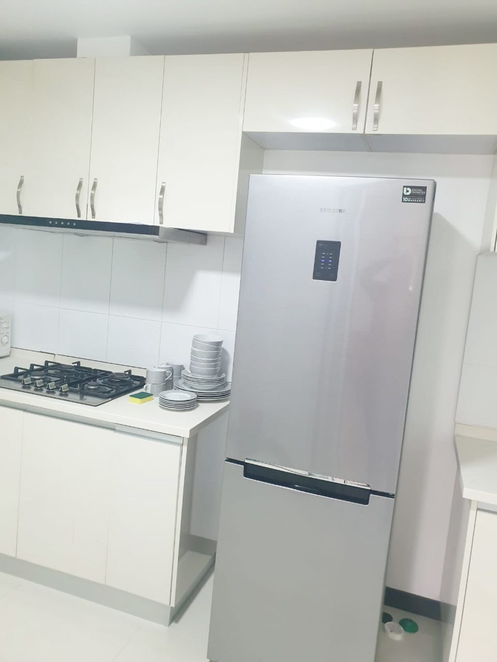 Fully Furnished 2+1 BHK for Rent (HM 207) — Hulhumalé