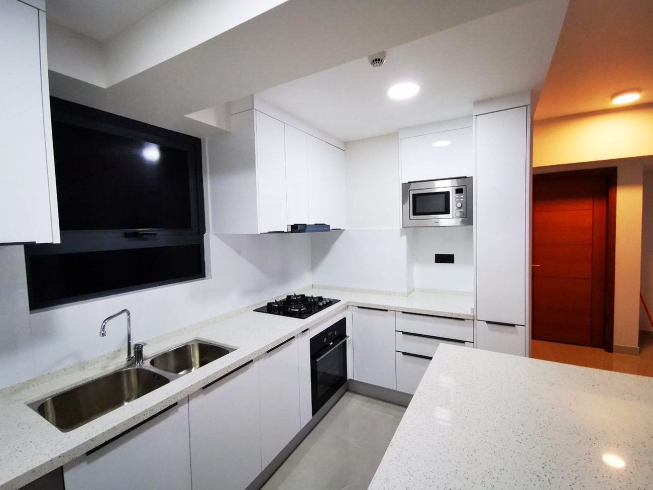Semi Furnished 3 BHK for Rent (HM 208) — Hulhumalé