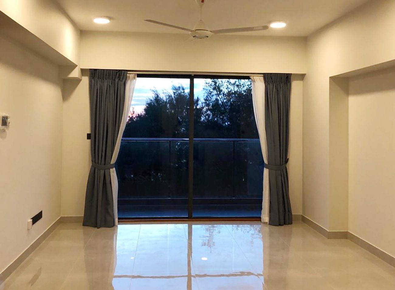 Semi Furnished 3 BHK for Rent (HM 208) — Hulhumalé