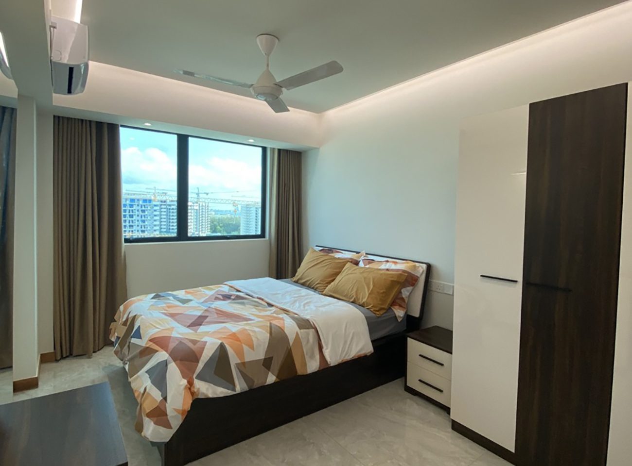 Fully Furnished 3 BHK for Rent (HM 214) — Hulhumalé