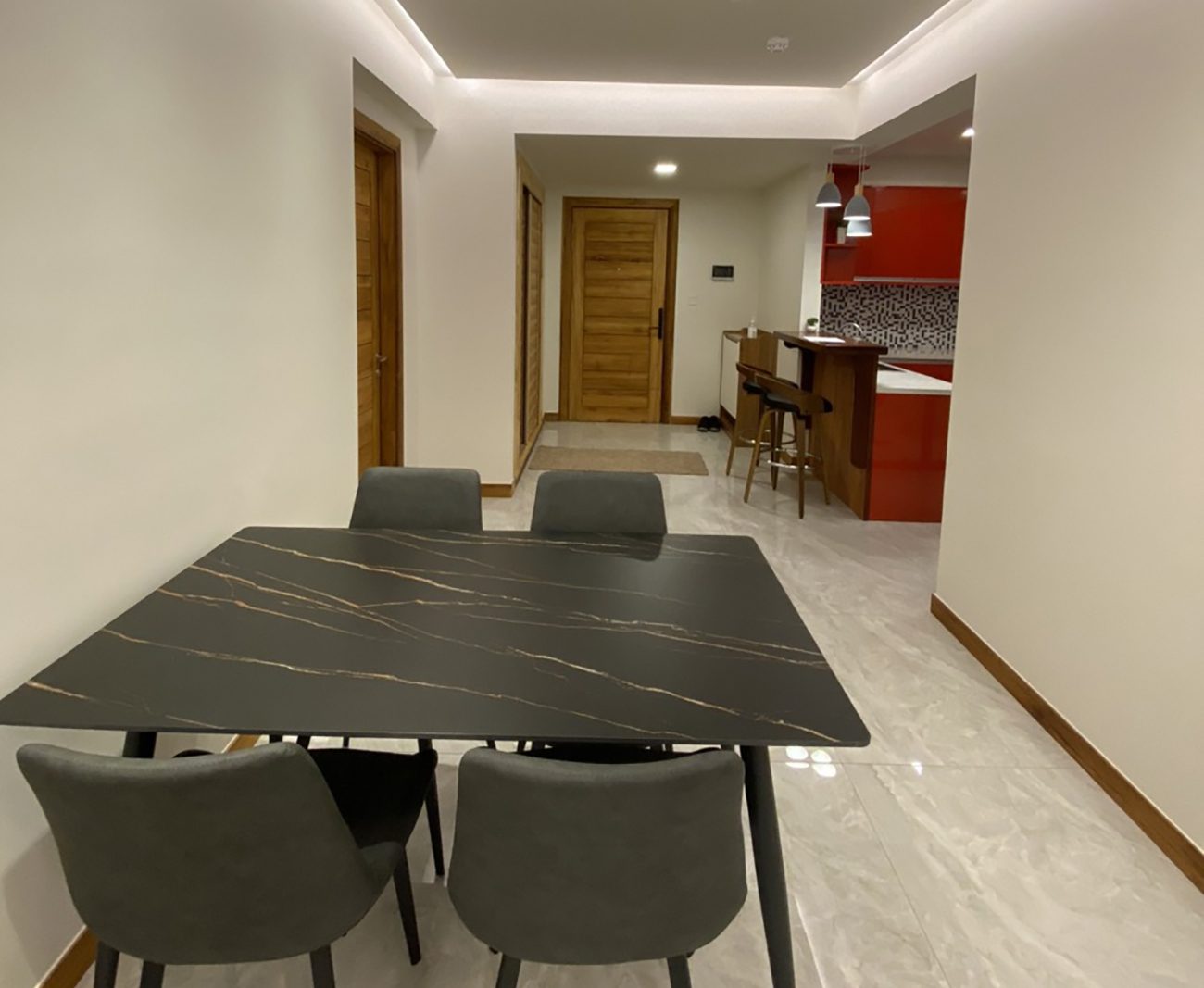 Fully Furnished 3 BHK for Rent (HM 214) — Hulhumalé