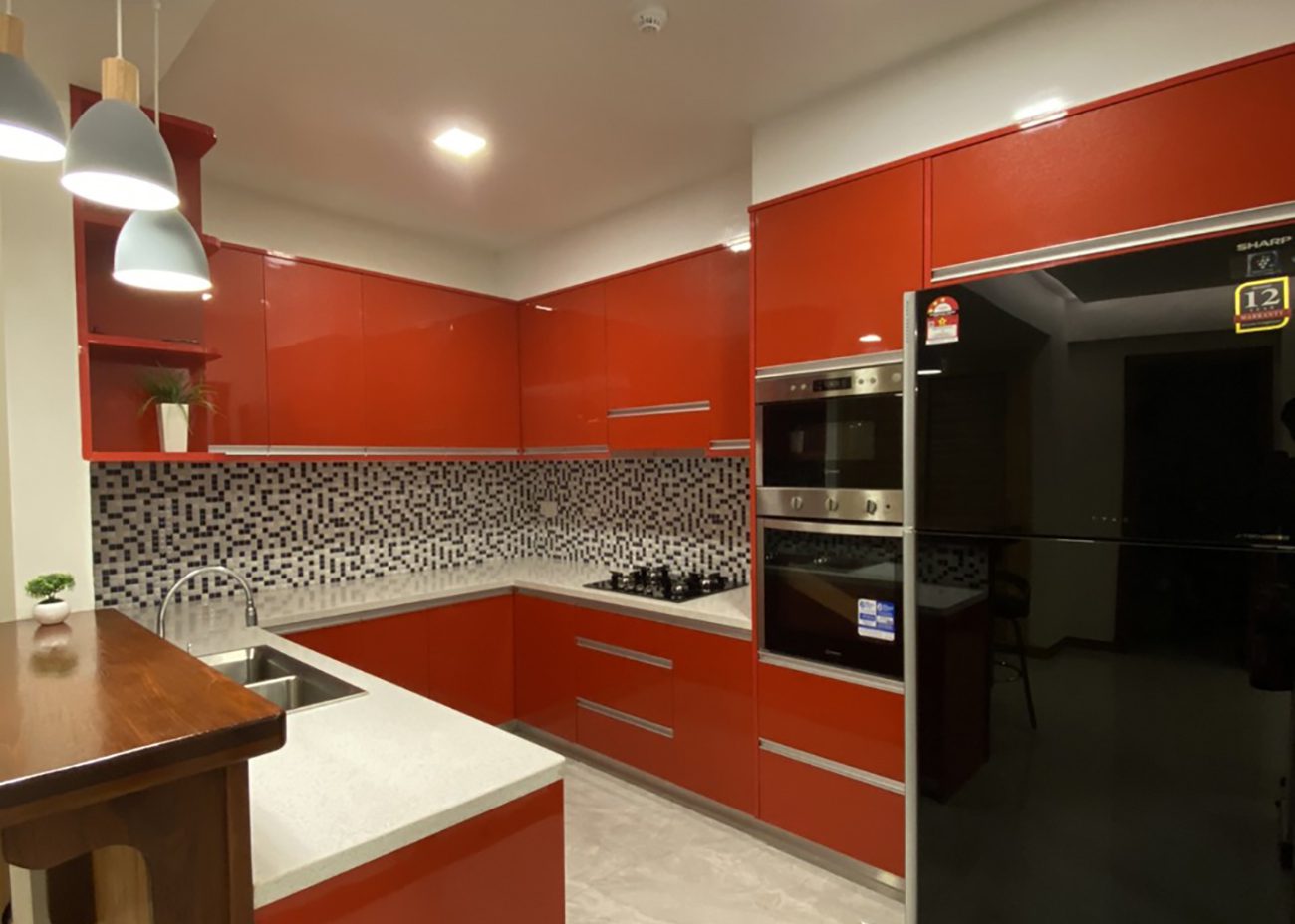 Fully Furnished 3 BHK for Rent (HM 214) — Hulhumalé