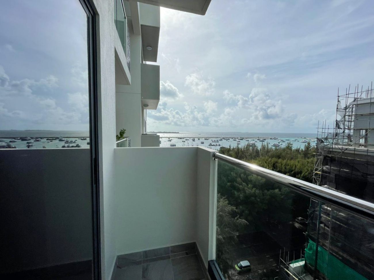 Fully Furnished 1+1 BHK for Rent (HM 212) — Hulhumalé
