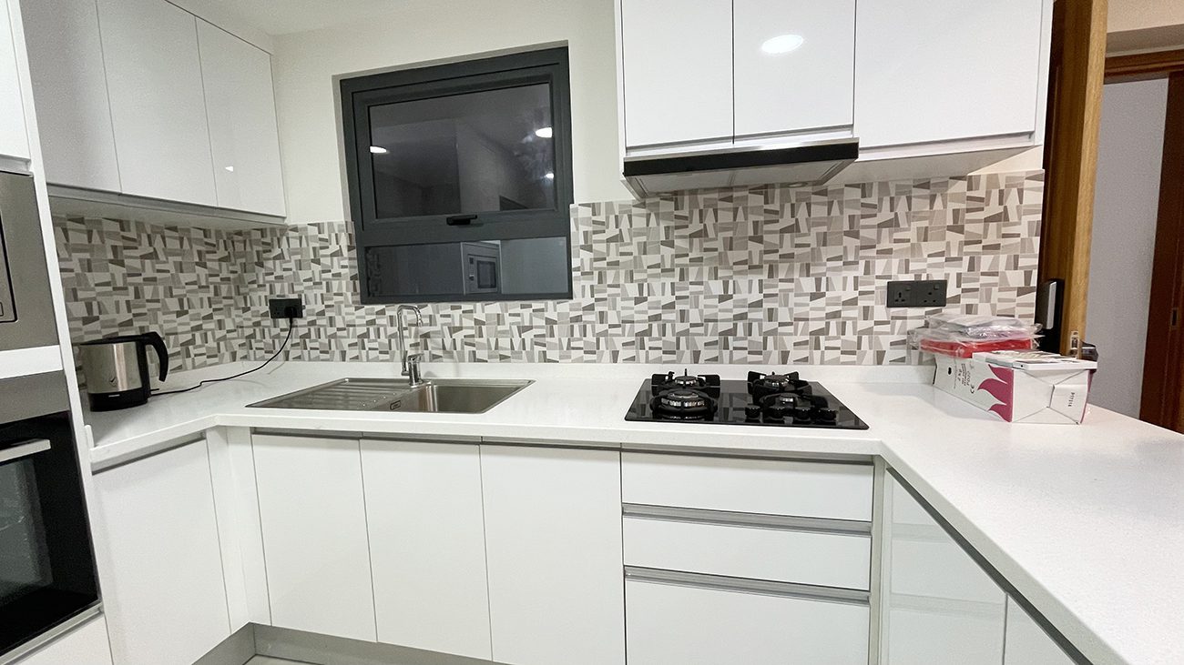 Fully Furnished 3+1 BHK for Rent (HM 209) — Hulhumalé