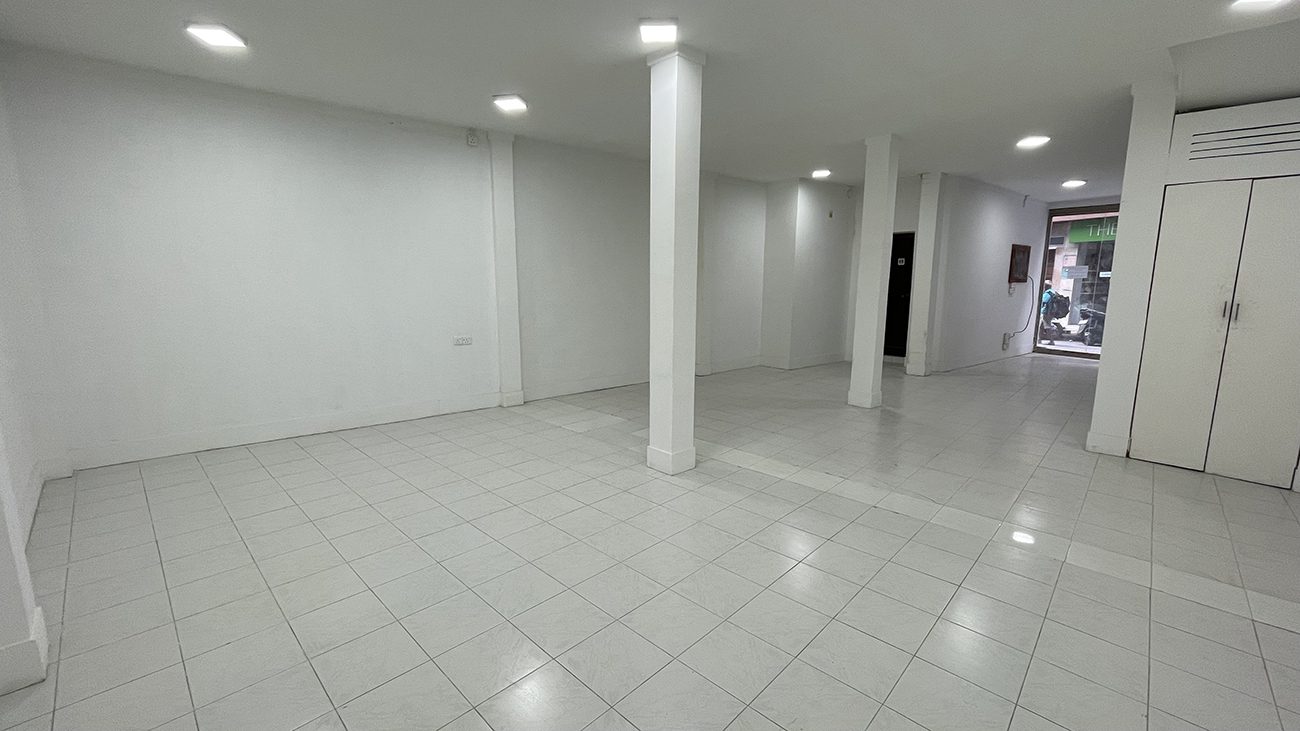 Commercial Space for Rent (ML 156) — Meheli Goalhi