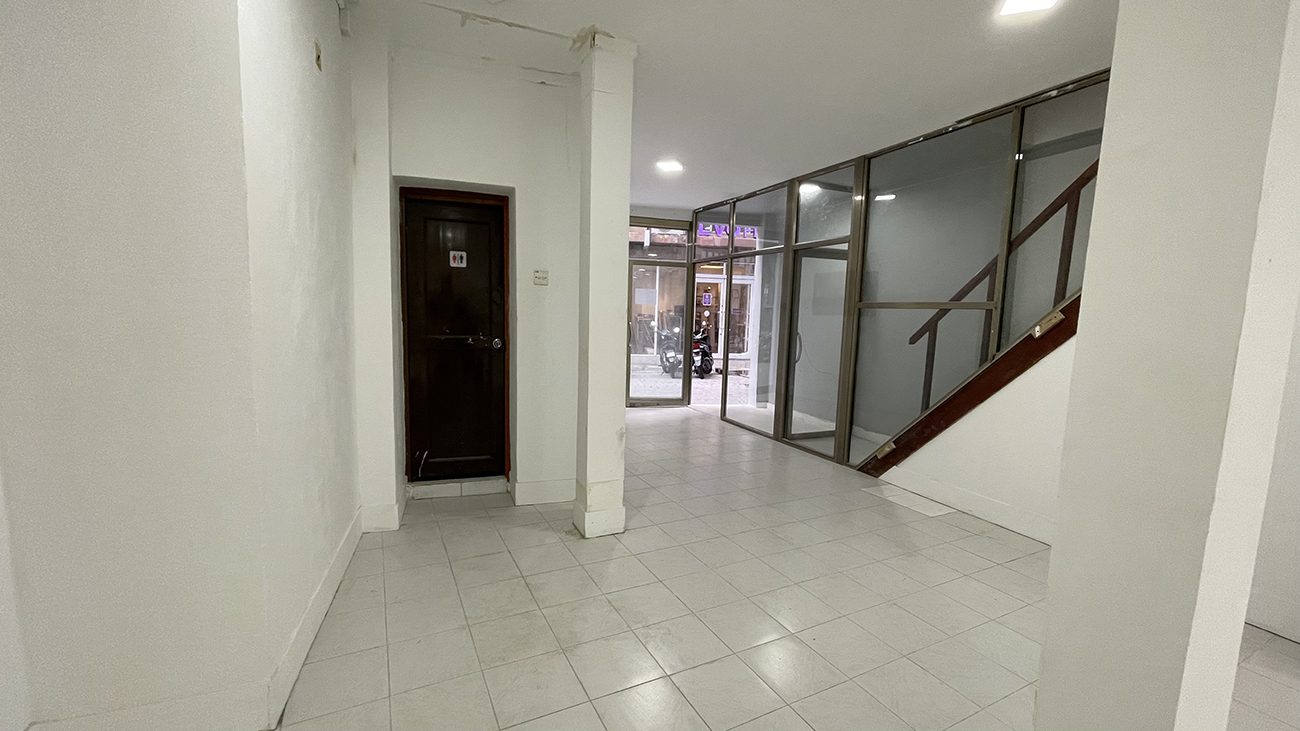 Commercial Space for Rent (ML 156) — Meheli Goalhi