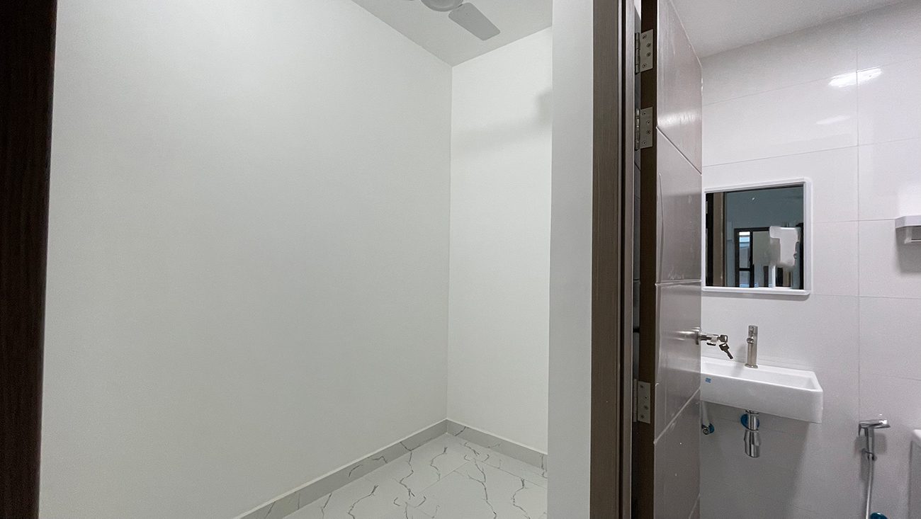 Unfurnished 3+1 BHK for Rent (HM 215) — Hulhumalé