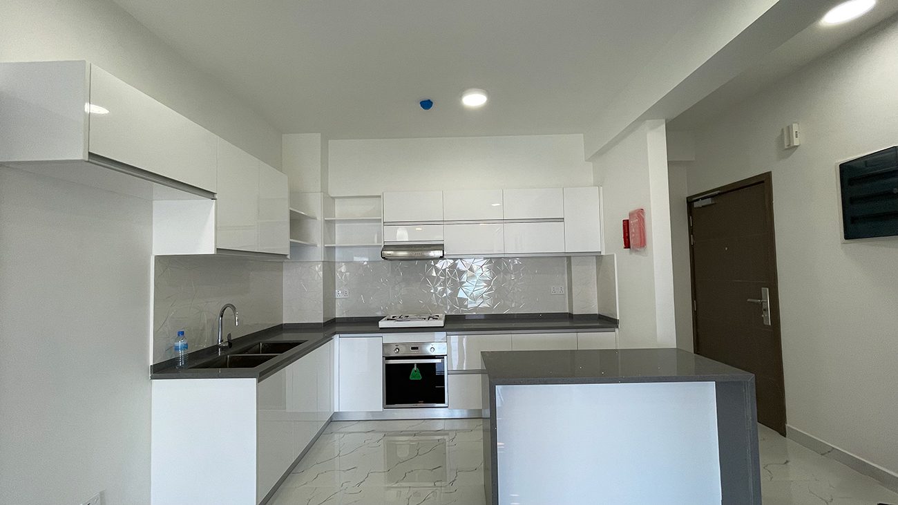 Unfurnished 3+1 BHK for Rent (HM 215) — Hulhumalé