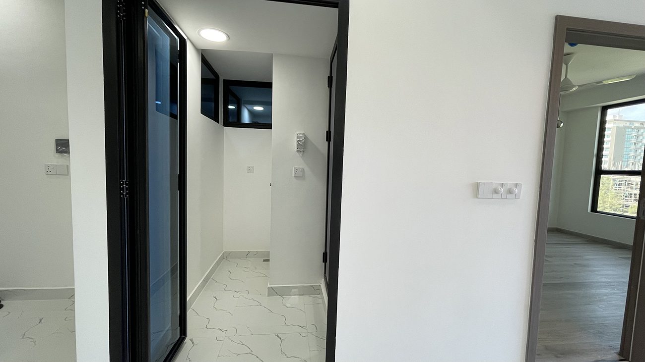 Unfurnished 3+1 BHK for Rent (HM 215) — Hulhumalé