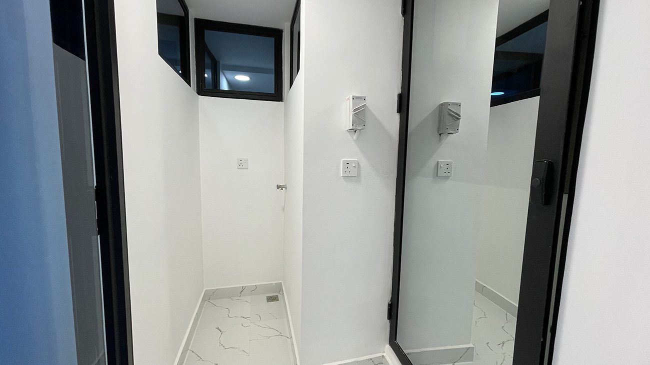 Unfurnished 3+1 BHK for Rent (HM 215) — Hulhumalé