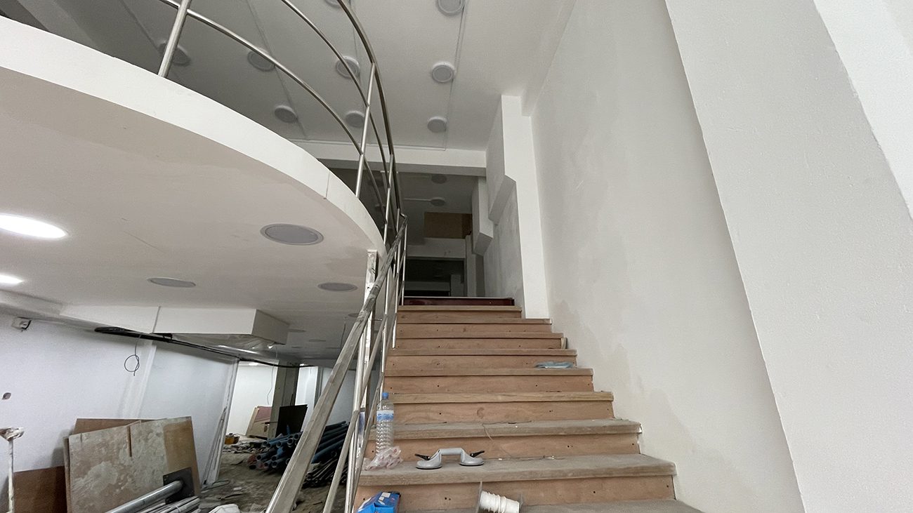 Commercial Space for Rent (ML 157) — Sabudheriyaa Magu