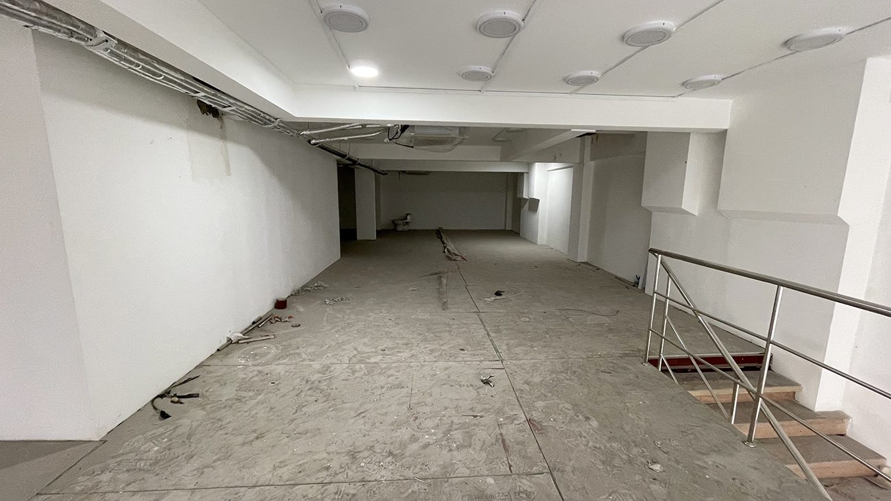 Commercial Space for Rent (ML 157) — Sabudheriyaa Magu