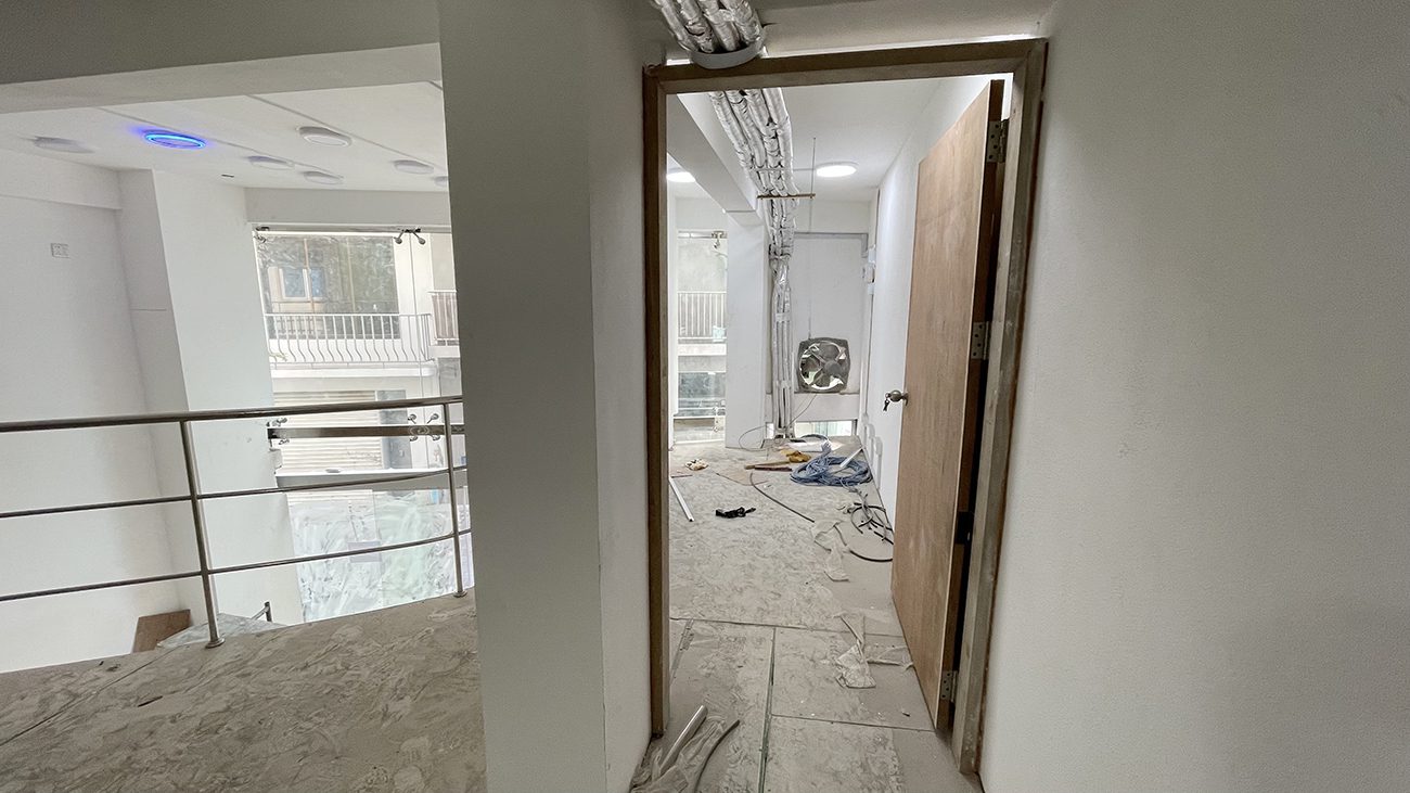 Commercial Space for Rent (ML 157) — Sabudheriyaa Magu