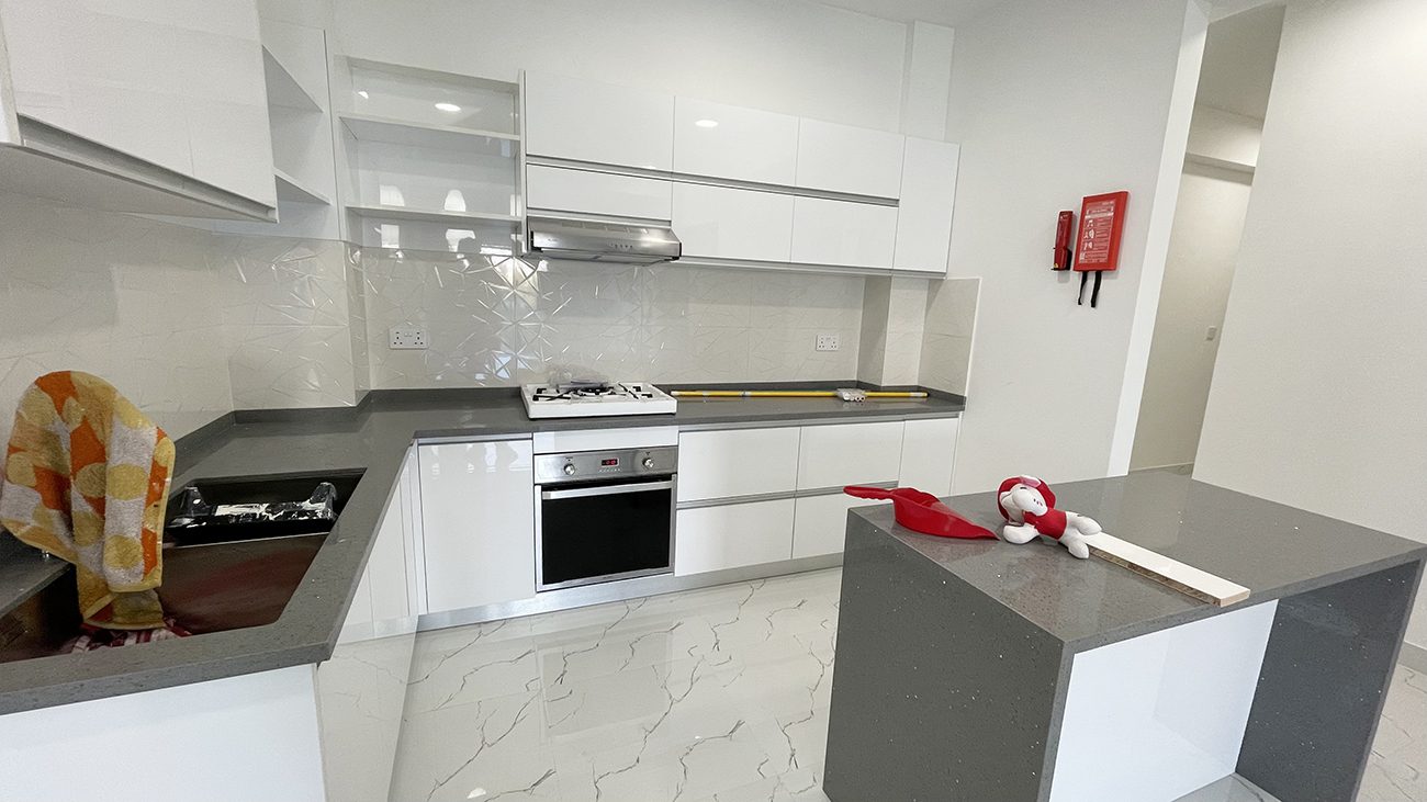 Fully Furnished 3+1 BHK for Rent (HM 218) — Hulhumalé