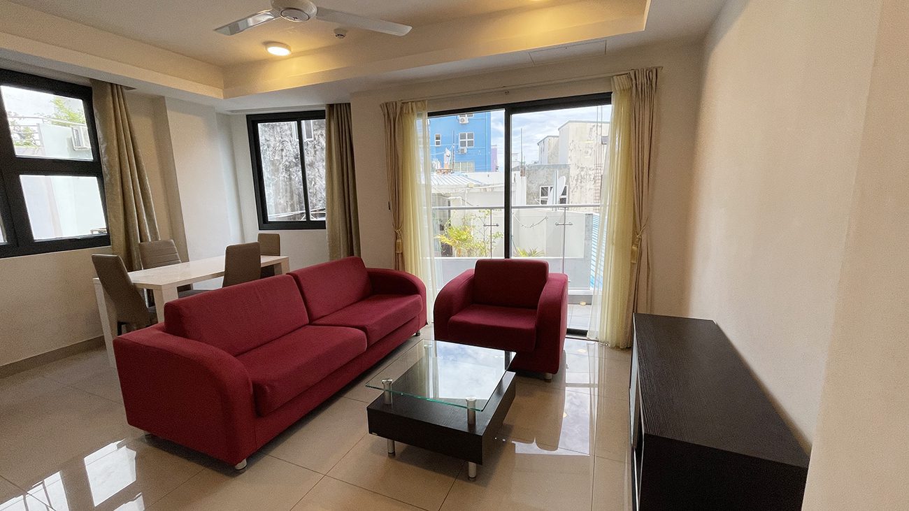 Fully Furnished 2 BHK for Rent (ML 153) — Manaage Residence