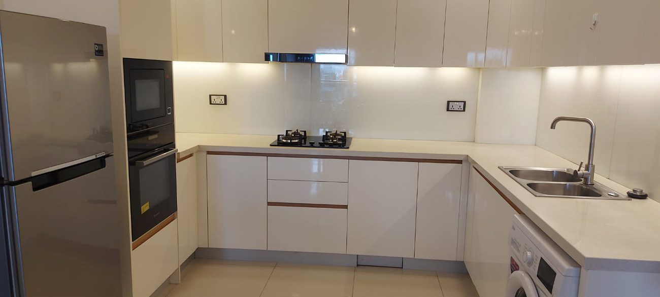 Fully Furnished 3+1 BR for Rent (HM 210) — Hulhumalé
