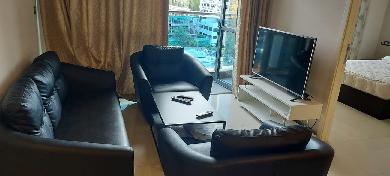 Fully Furnished 3+1 BR for Rent (HM 210) — Hulhumalé