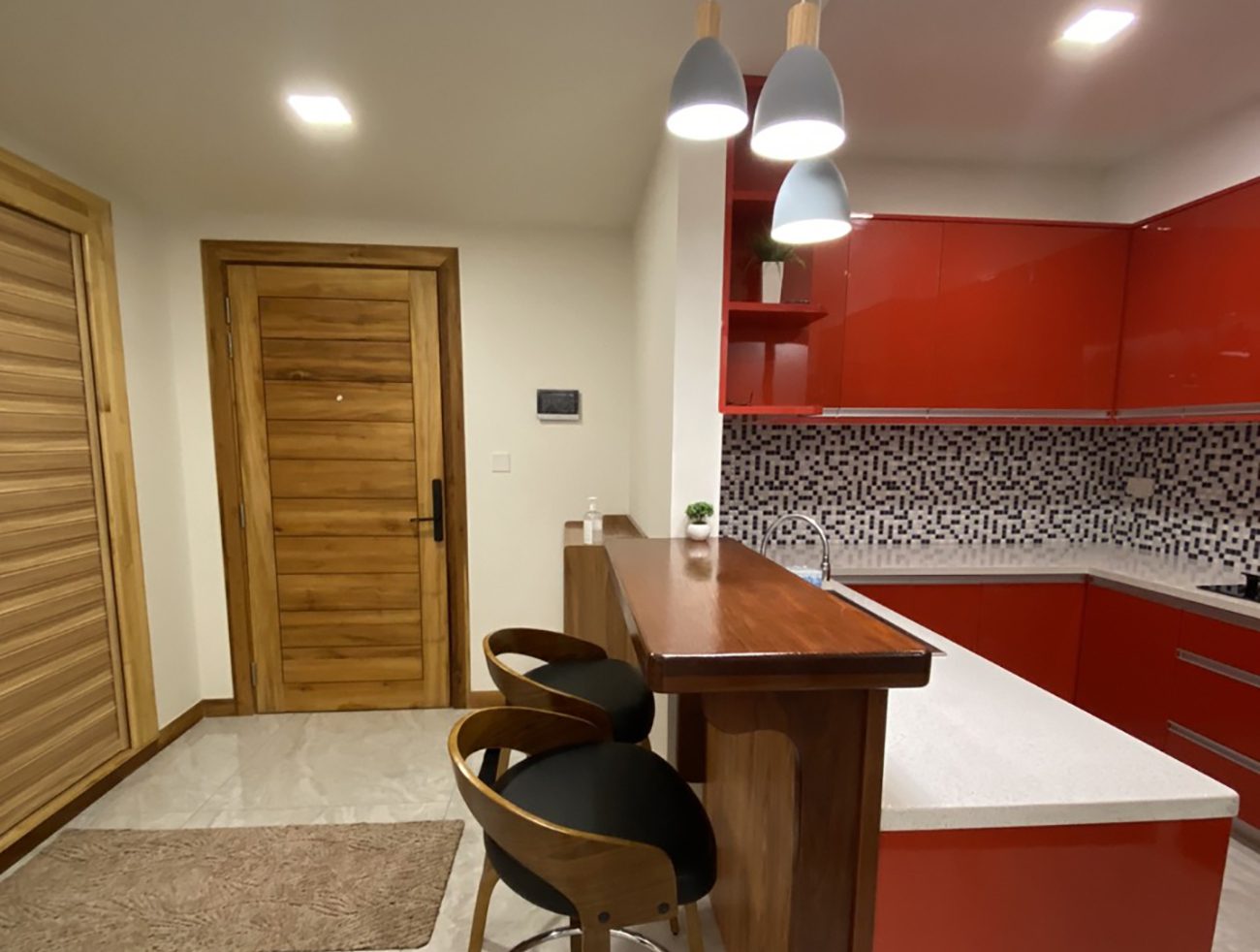 Fully Furnished 3 BHK for Rent (HM 214) — Hulhumalé