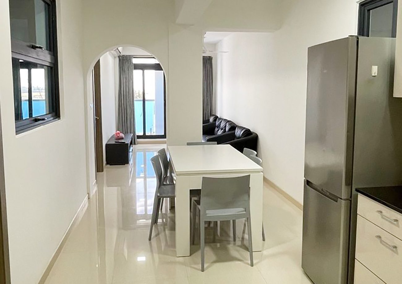 Fully Furnished 3+1 BHK for Rent (HM 217) — Hulhumalé