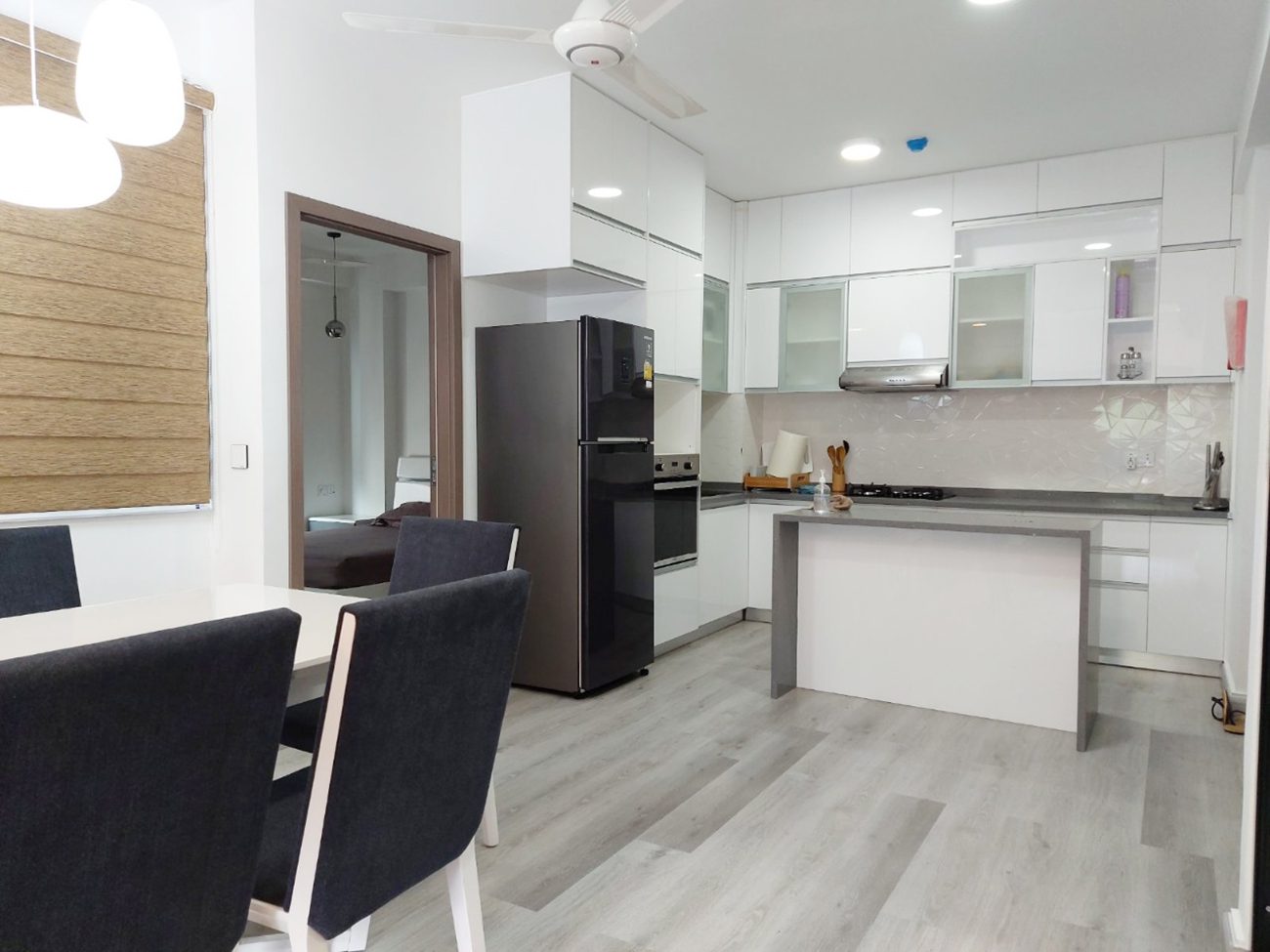 Fully Furnished 3+1 BHK for Rent (HM 221) — Hulhumalé