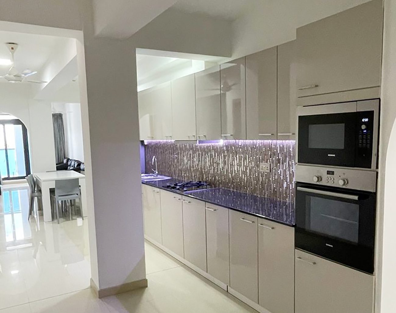 Fully Furnished 3+1 BHK for Rent (HM 217) — Hulhumalé