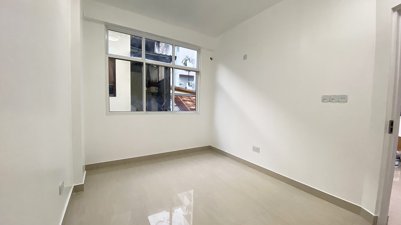 Unfurnished 3 BHK for Rent (ML 159) — Saharaa Magu