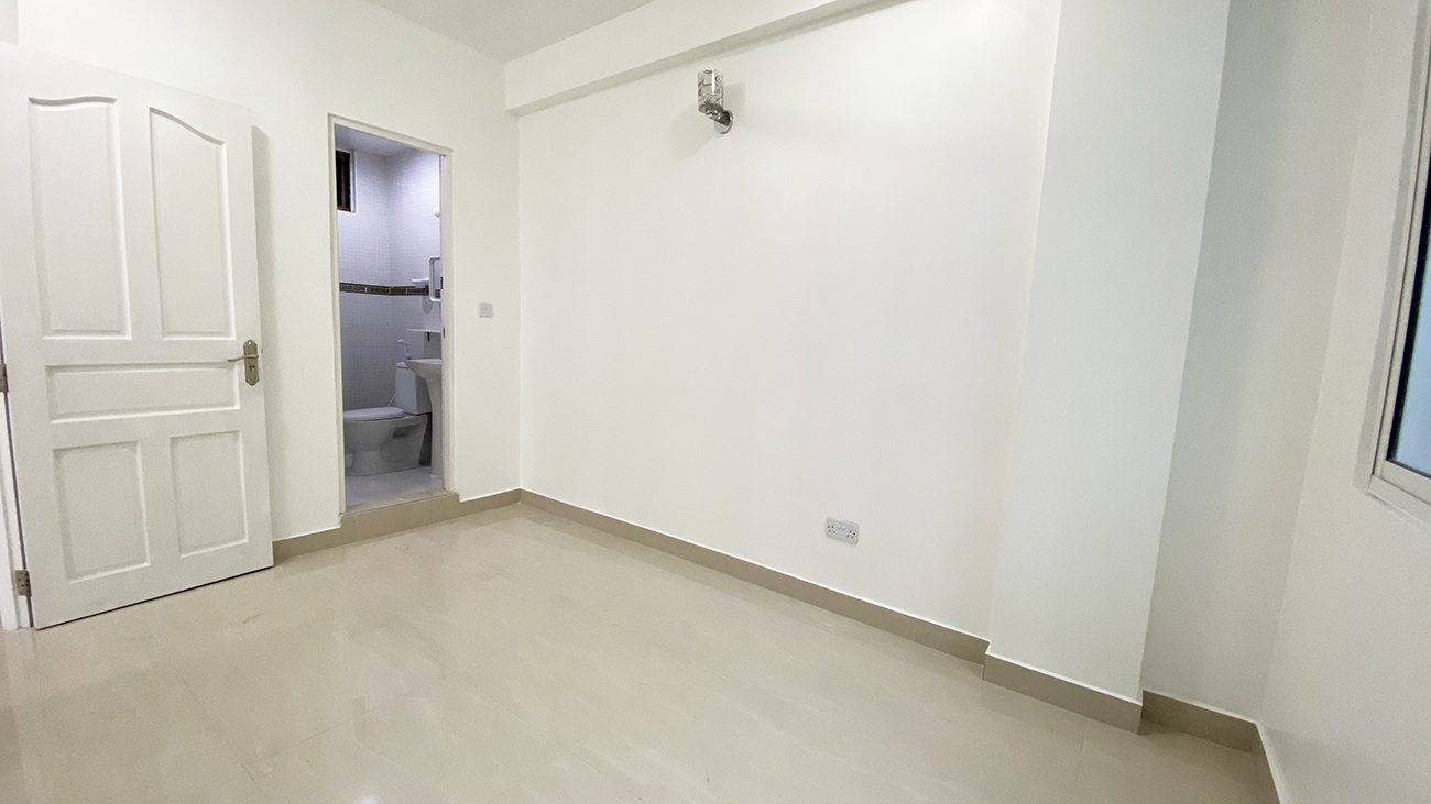 Unfurnished 3 BHK for Rent (ML 159) — Saharaa Magu