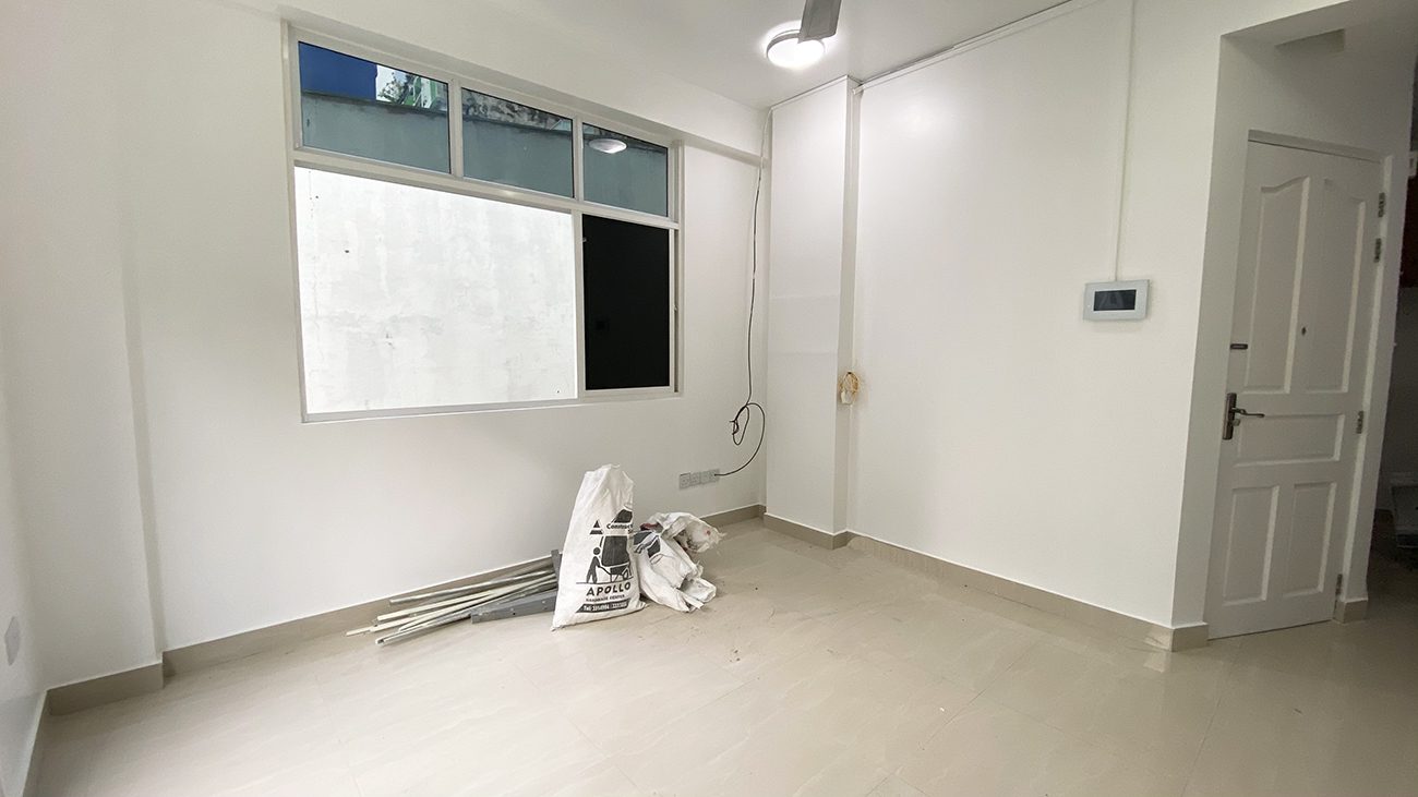 Unfurnished 3 BHK for Rent (ML 159) — Saharaa Magu