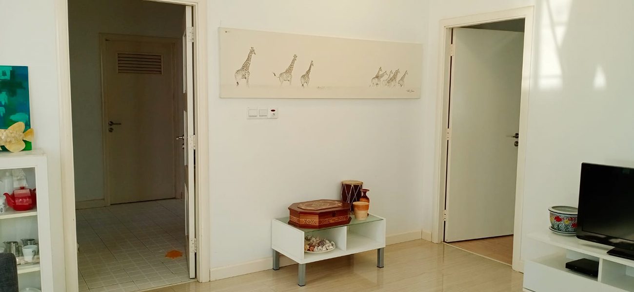 Fully Furnished 1+1 BHK for Rent (HM 222) — Hulhumalé
