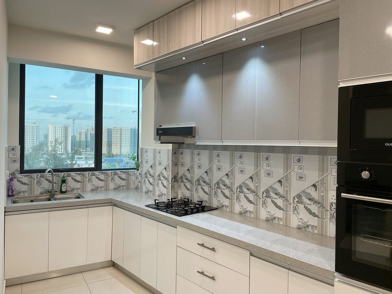 Fully Furnished 3 BHK for Rent (HM 224) — Hulhumalé