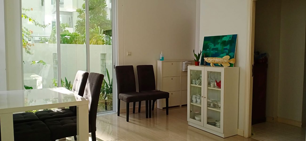 Fully Furnished 1+1 BHK for Rent (HM 222) — Hulhumalé
