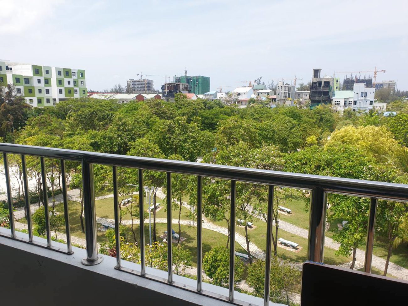 Fully Furnished 2 BR for Rent (HM 225) — Hulhumalé