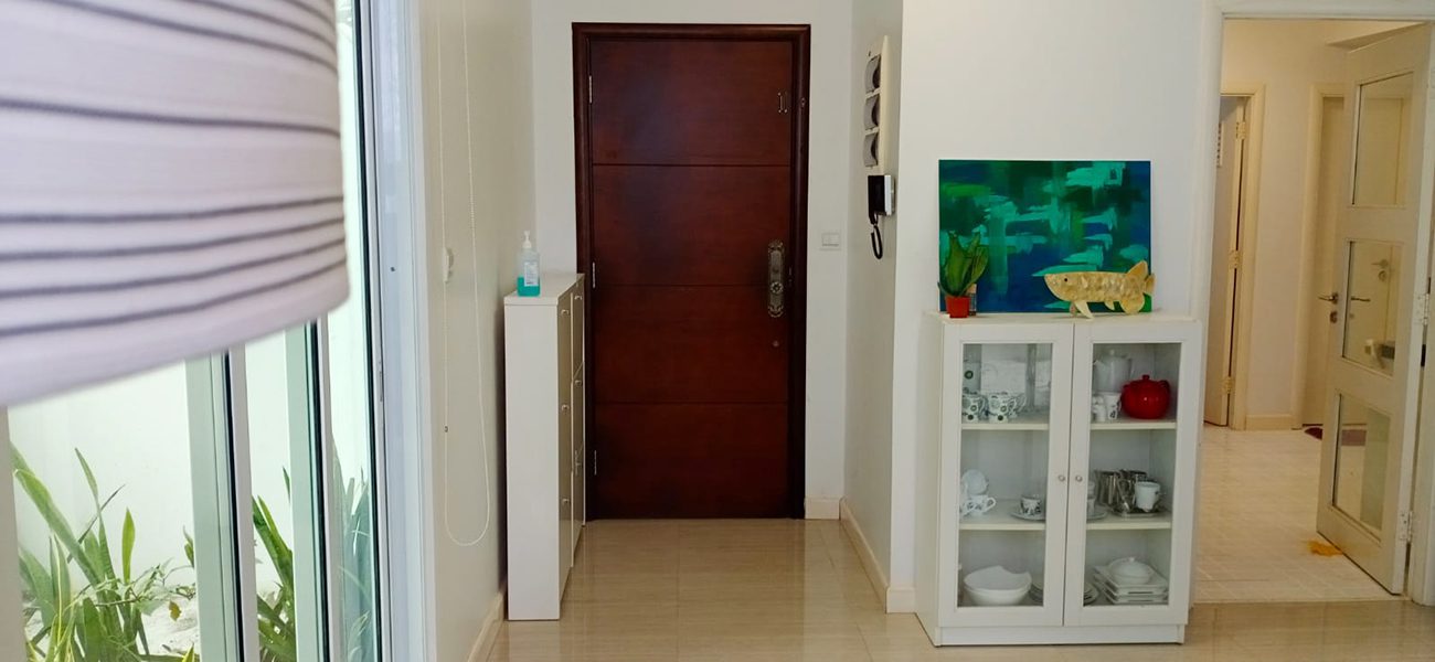 Fully Furnished 1+1 BHK for Rent (HM 222) — Hulhumalé