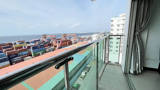 Semi Furnished 3+1 BR for Rent (ML 162) — Haveeree Hingun