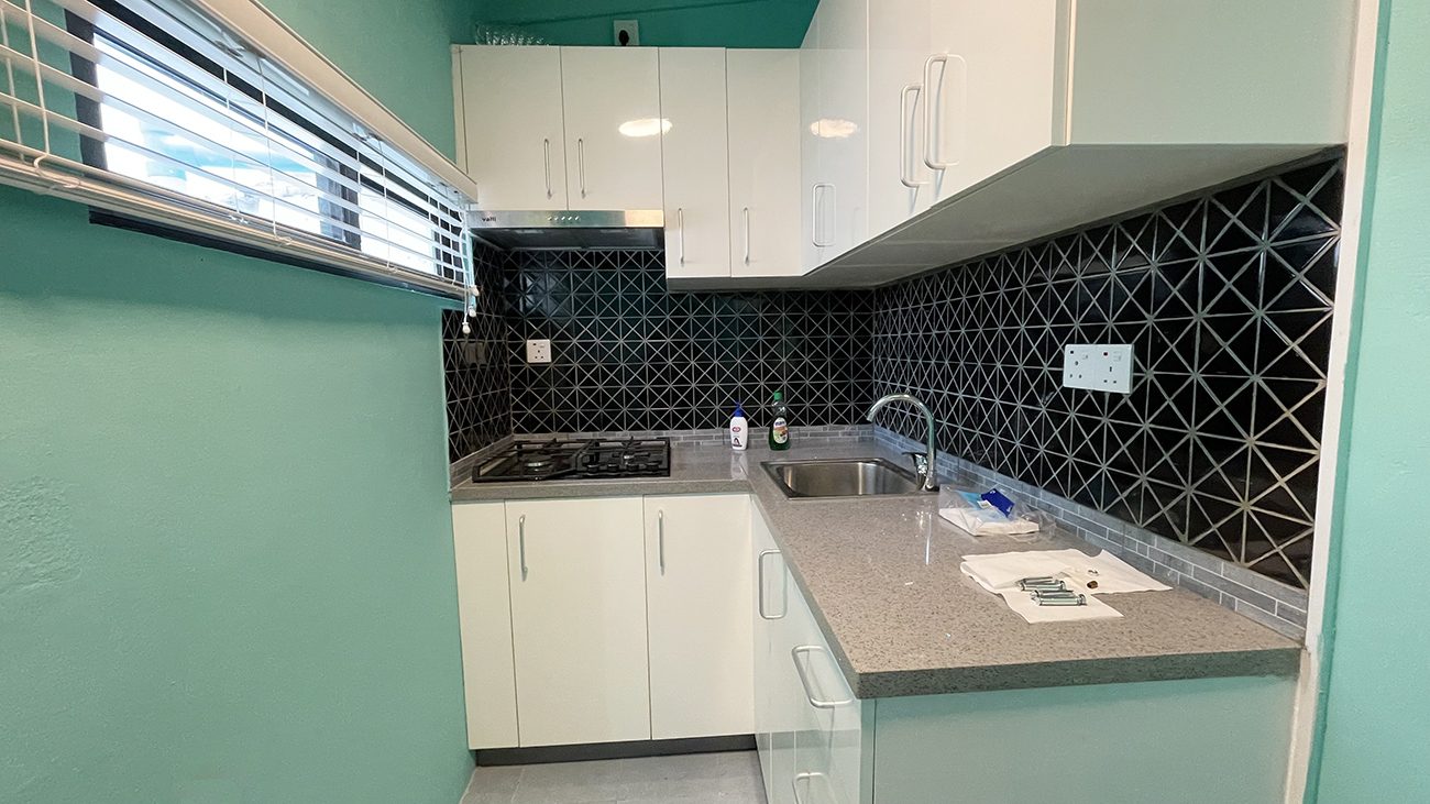 Unfurnished 2 BR for Rent (ML 163) — Anoana Goalhi
