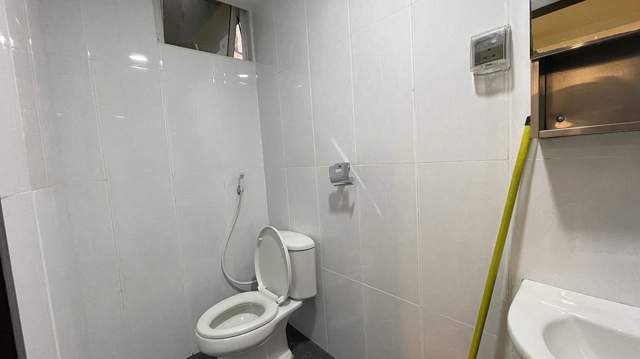 Unfurnished 2 BR for Rent (ML 161) — Ablaghi Goalhi