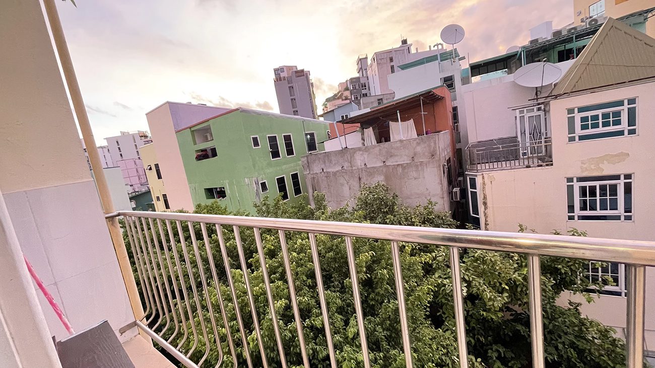 Unfurnished 2 BR for Rent (ML 161) — Ablaghi Goalhi