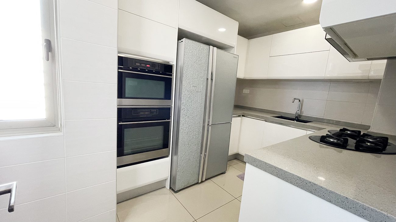 Semi Furnished 3+1 BR for Rent (ML 162) — Haveeree Hingun