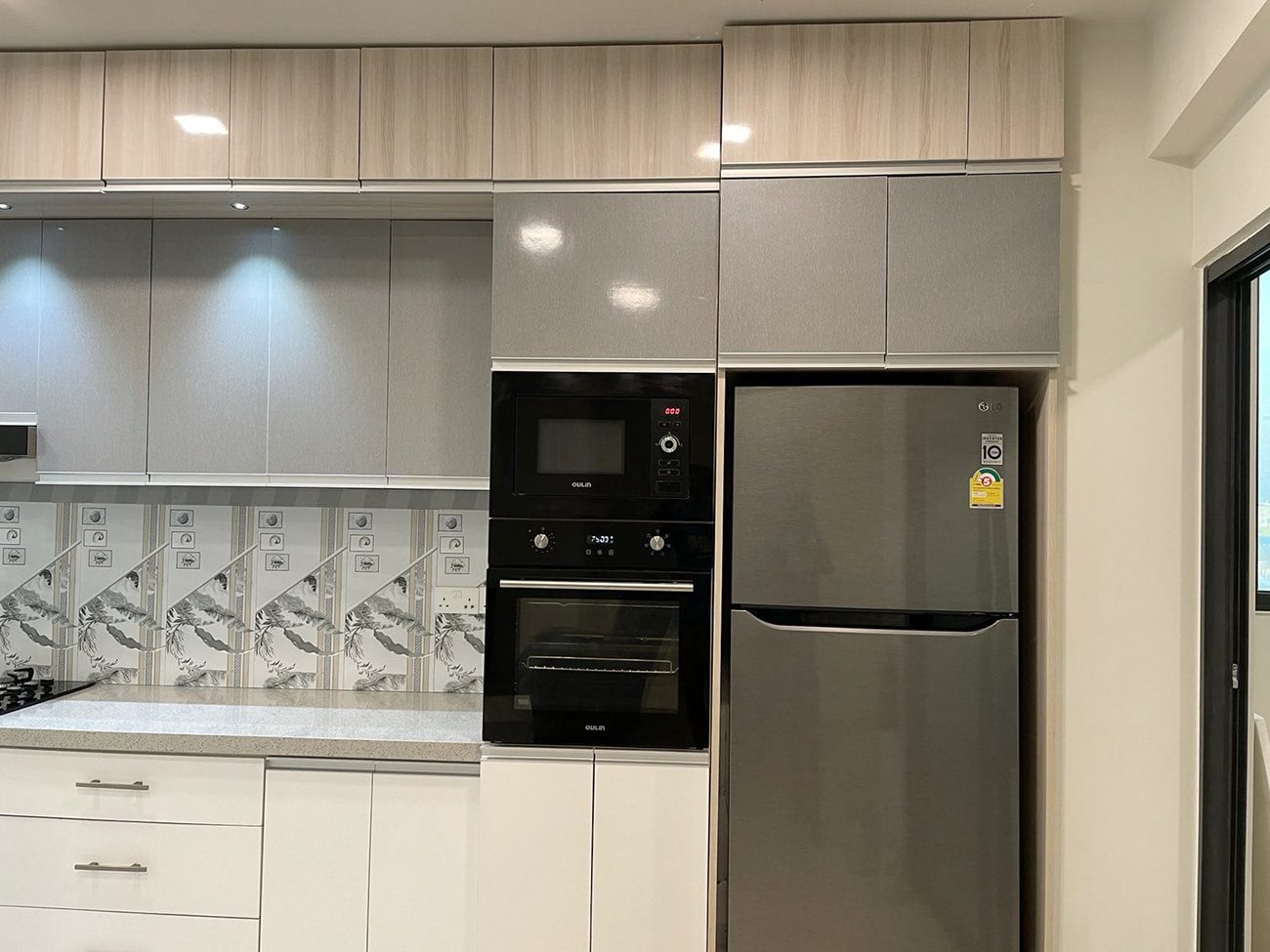 Fully Furnished 3 BR for Rent (HM 227) — Hulhumalé