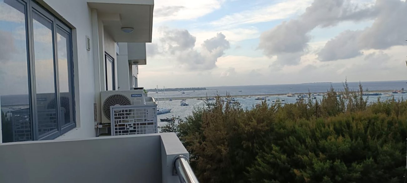 Fully Furnished 2+1 BR for Rent (HM 231) — Hulhumalé